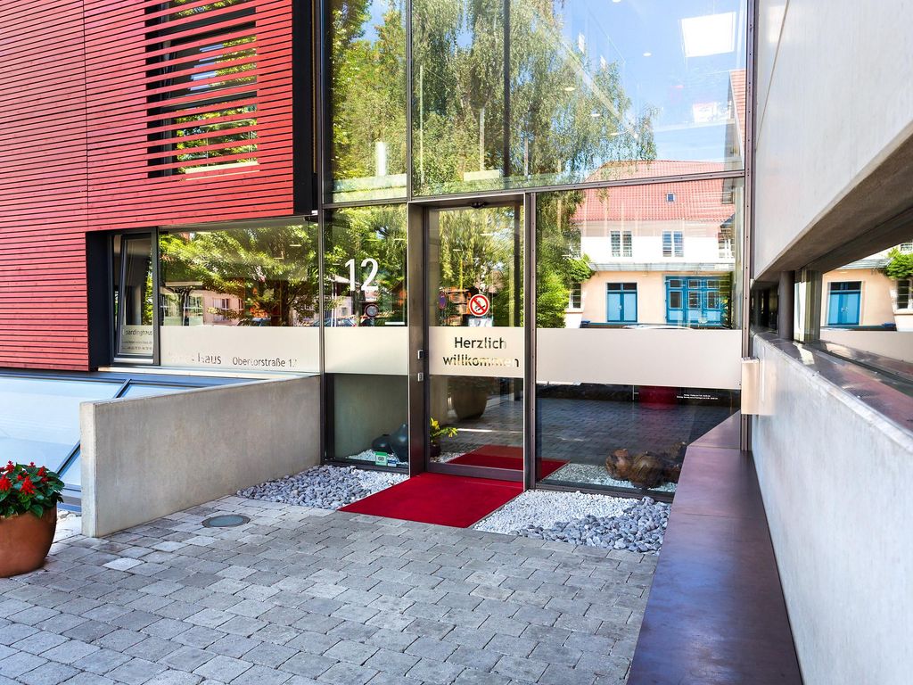 Bed & Breakfast Rotes Haus
