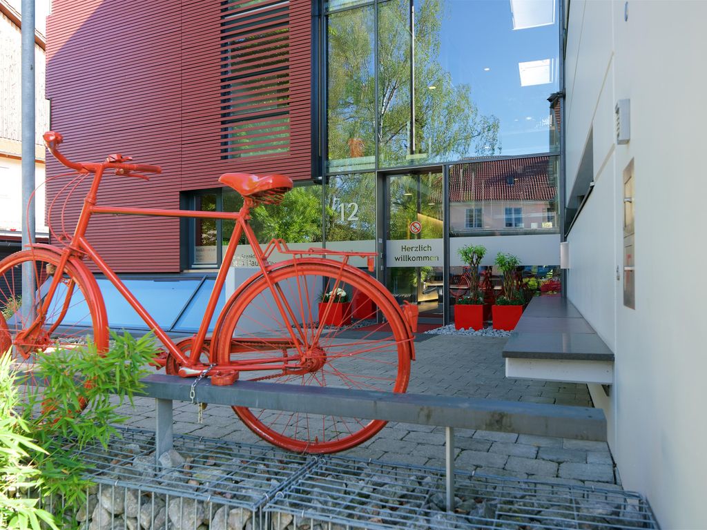 Bed & Breakfast Rotes Haus