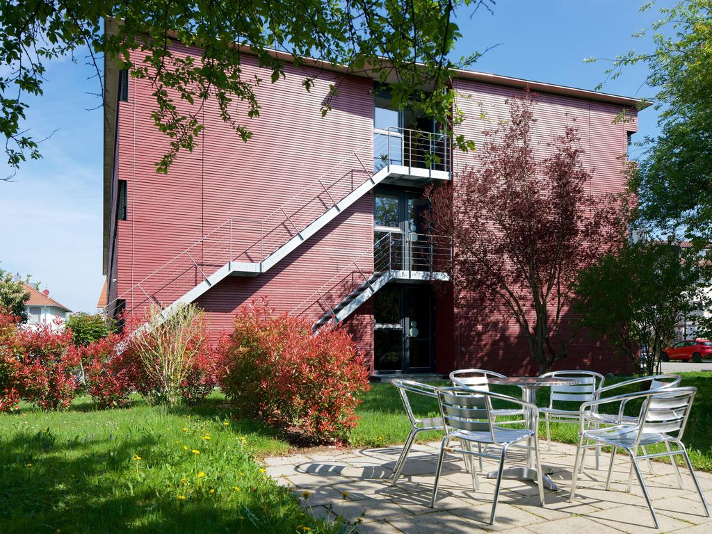 Bed & Breakfast Rotes Haus