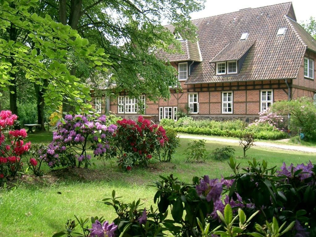 Ferienwohnungen Haus Heidetal