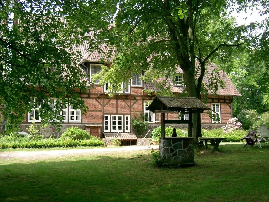 Ferienwohnungen Haus Heidetal