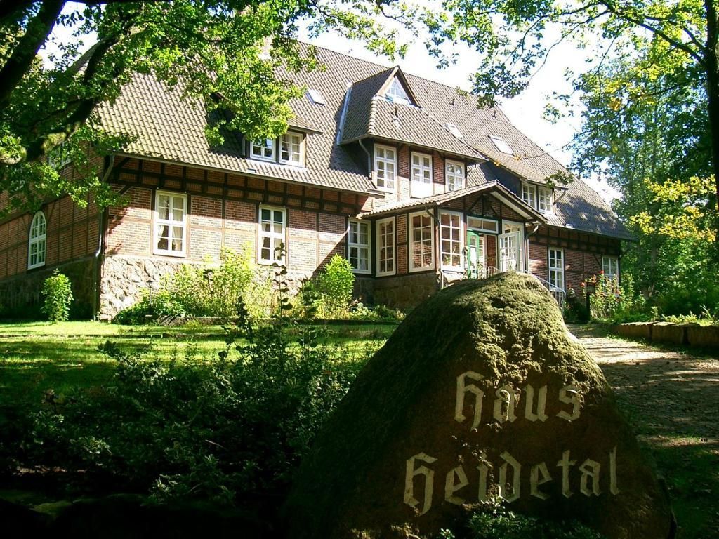 Ferienwohnungen Haus Heidetal