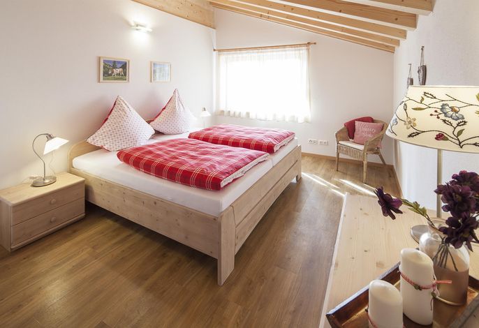 Ferienwohnung Rubihorn - 2 Schlafzimmer, Balkon