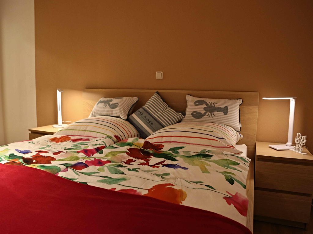 Die Ferienwohnung - Hofglück Armsheim