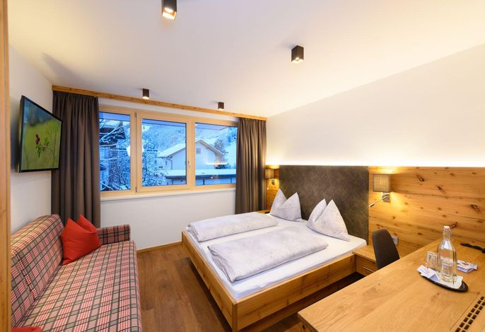 Zimmer Comfort ohne Balkon