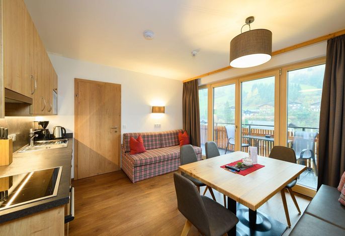 Appartement Bergblick