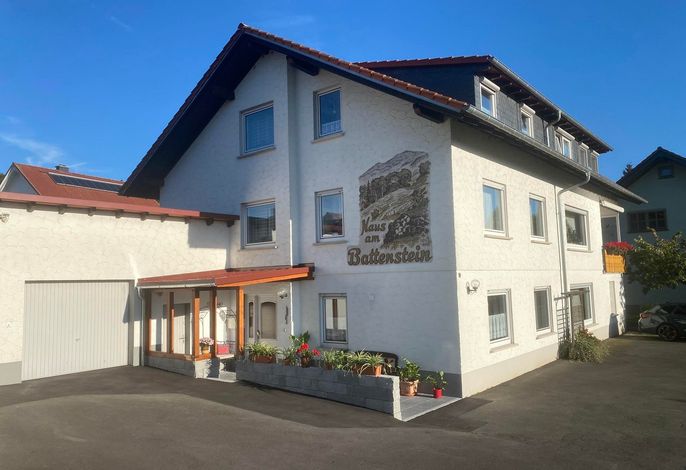 Ferienwohnung Erdgeschoss