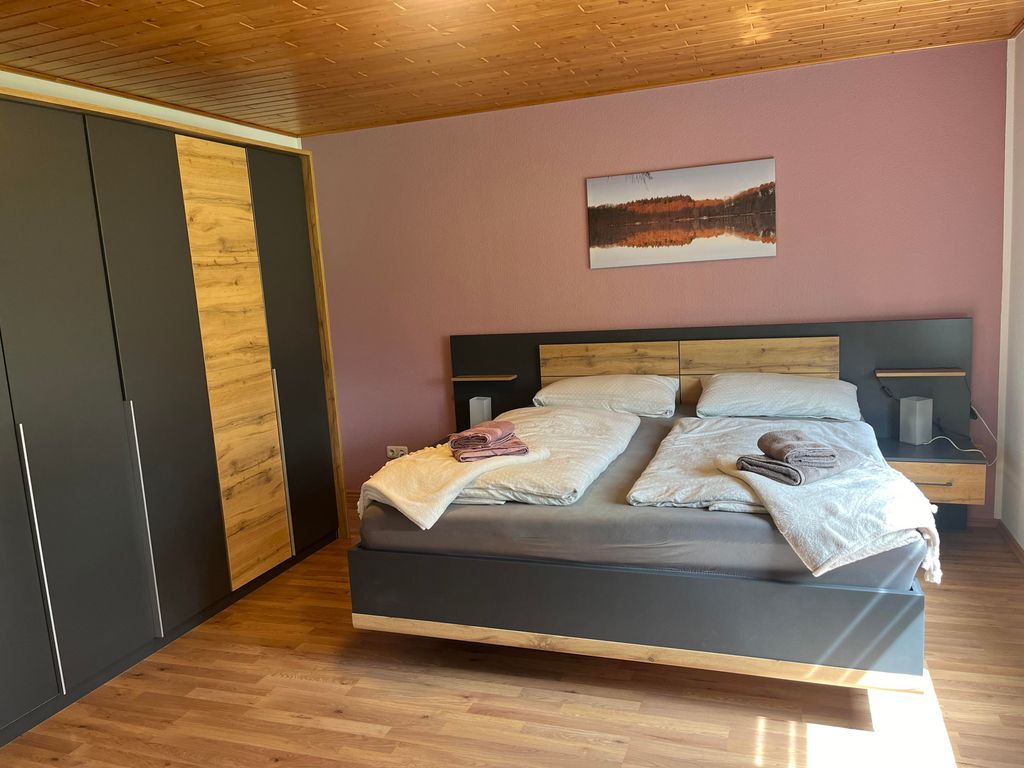 Ferienwohnung Eifelliebe Gillenfeld