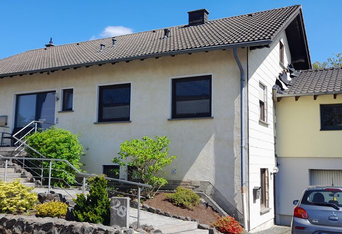 4-Bett-Ferienwohnung mit Bad/WC,  bis 6 Pers.