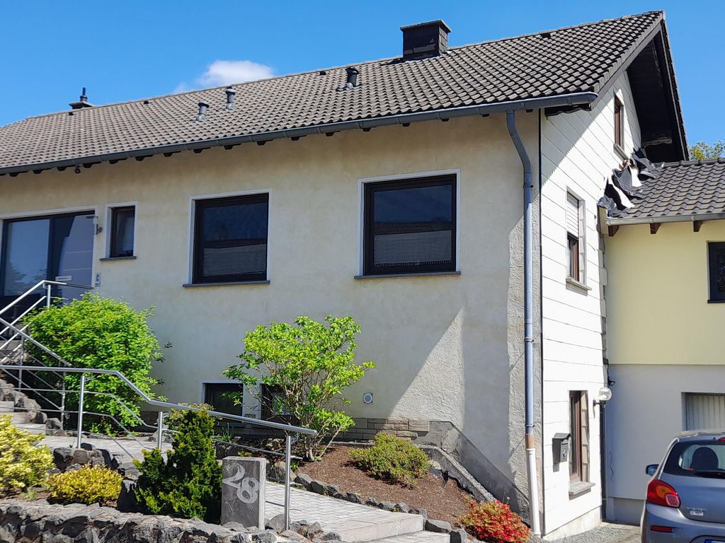 Ferienwohnung Eifelliebe Gillenfeld