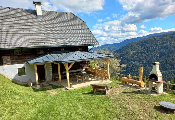 Berghütte Reissnerhof