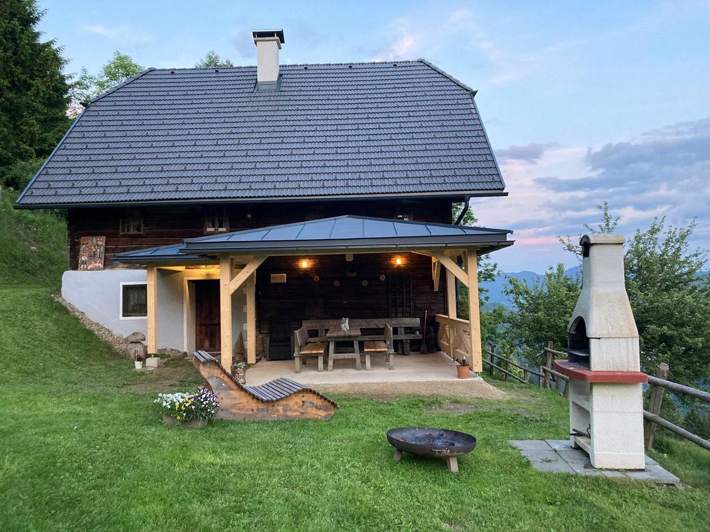 Berghütte Reissnerhof