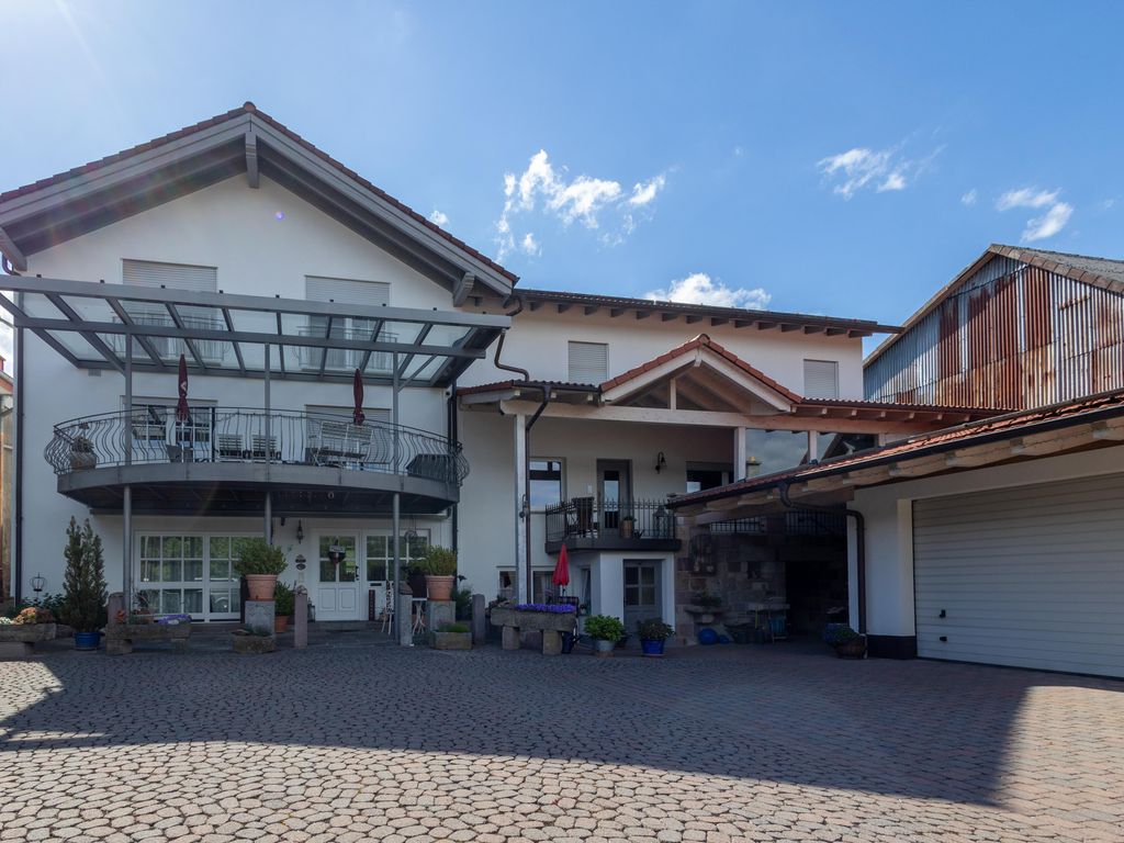 Ferienwohnung Reesberg-Stube