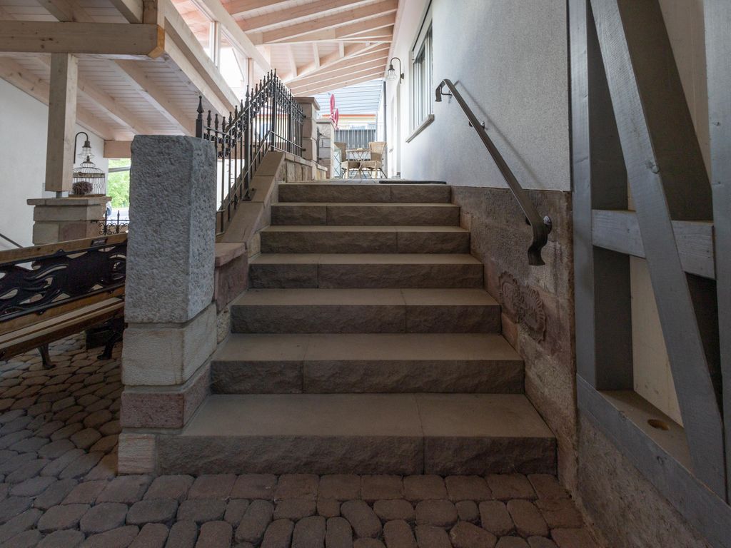 Ferienwohnung Reesberg-Stube