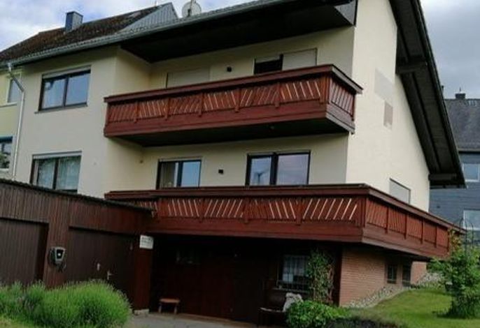Ferienwohnung EG