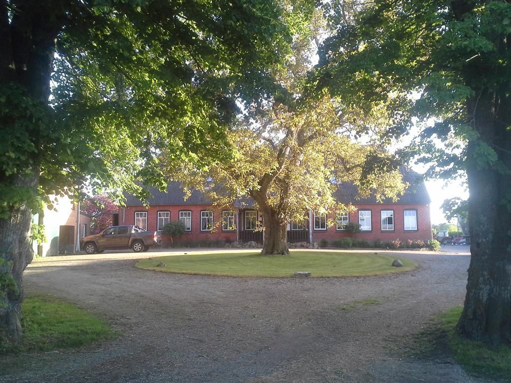 Bauernhof Ziergöbel