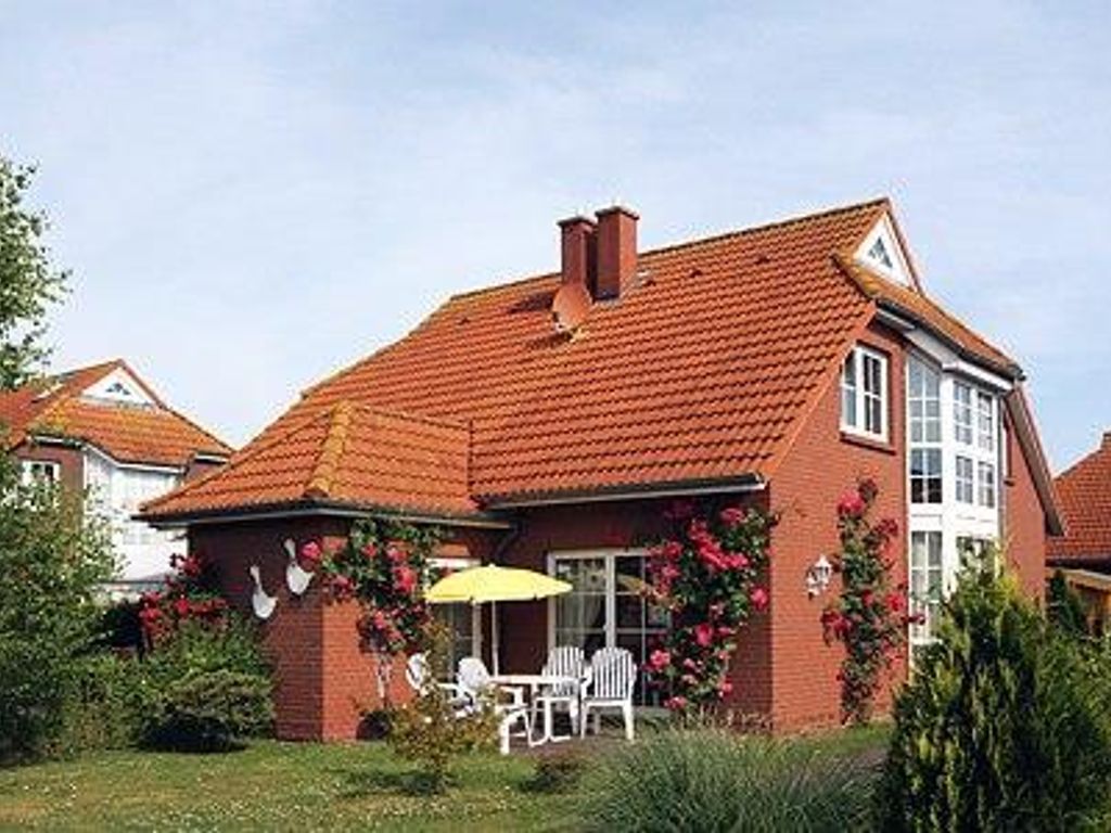 Ferienhaus Dat Krebs Huus