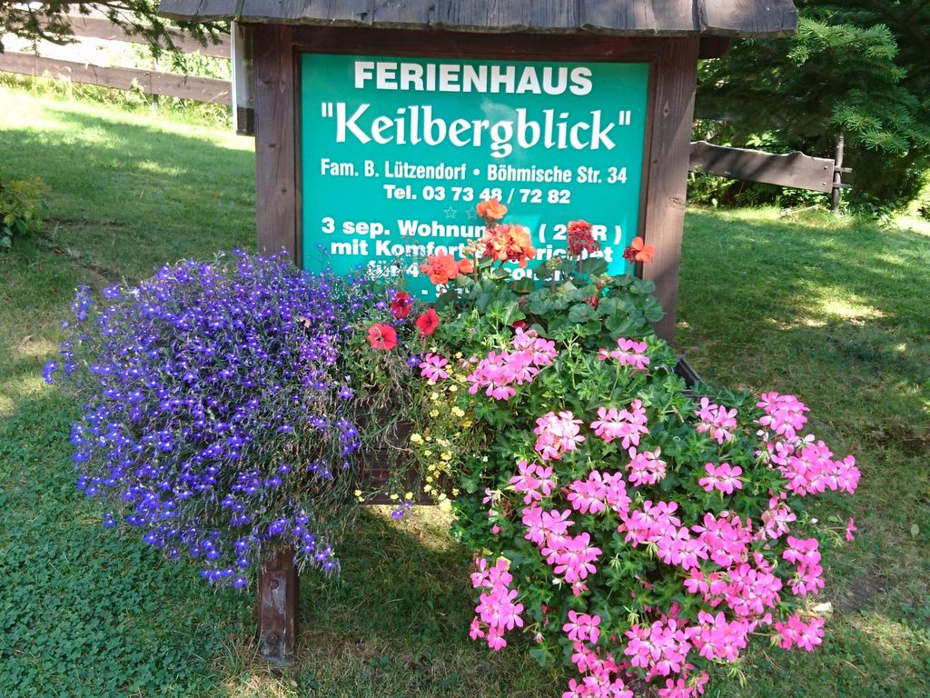 Ferienhaus Keilbergblick