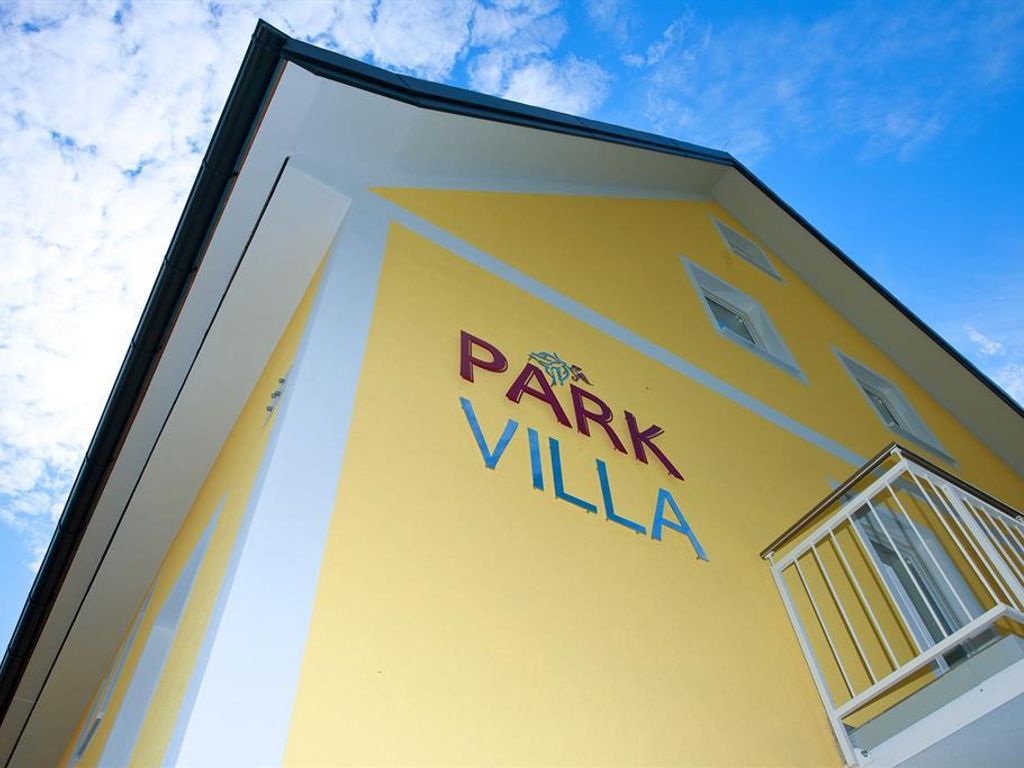 Parkvilla Appartements