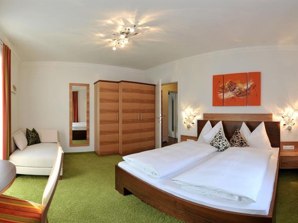 Parkvilla Appartements