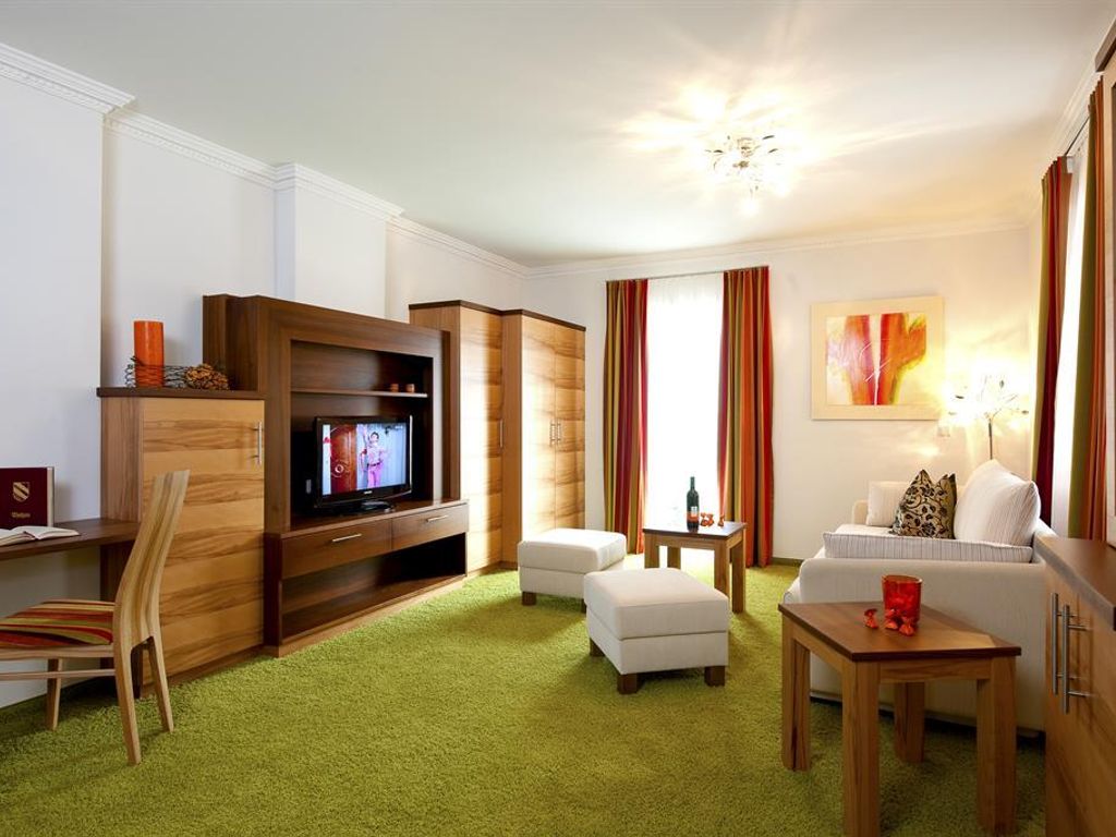 Parkvilla Appartements