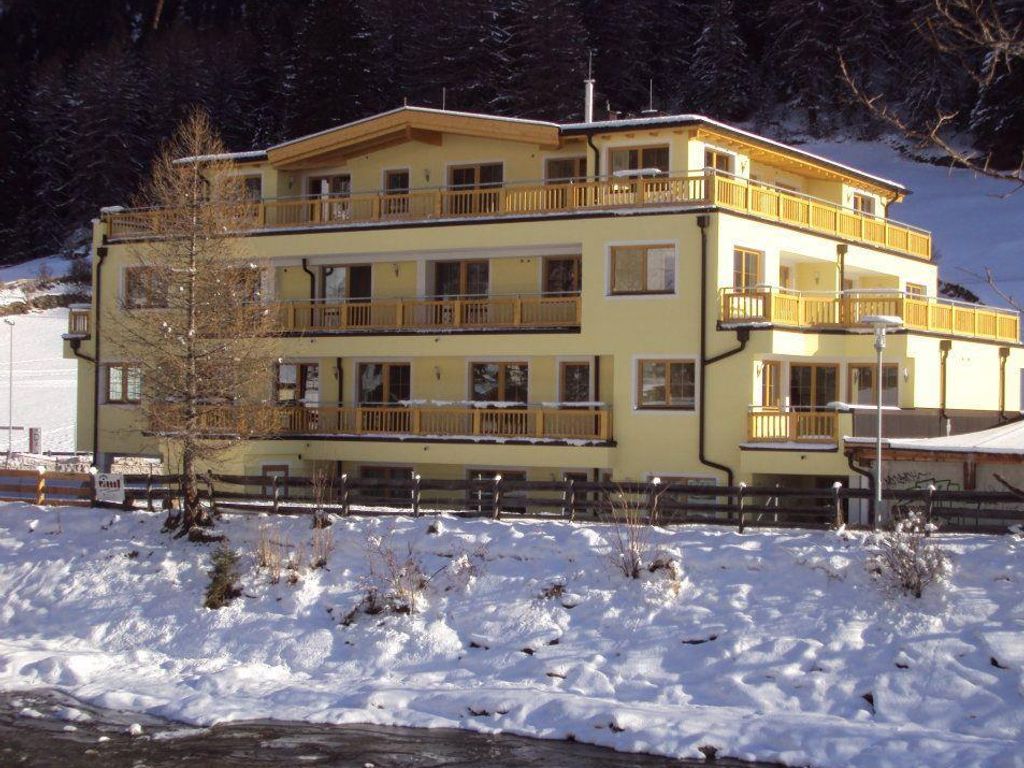 Appartementhaus A CASA Residenz