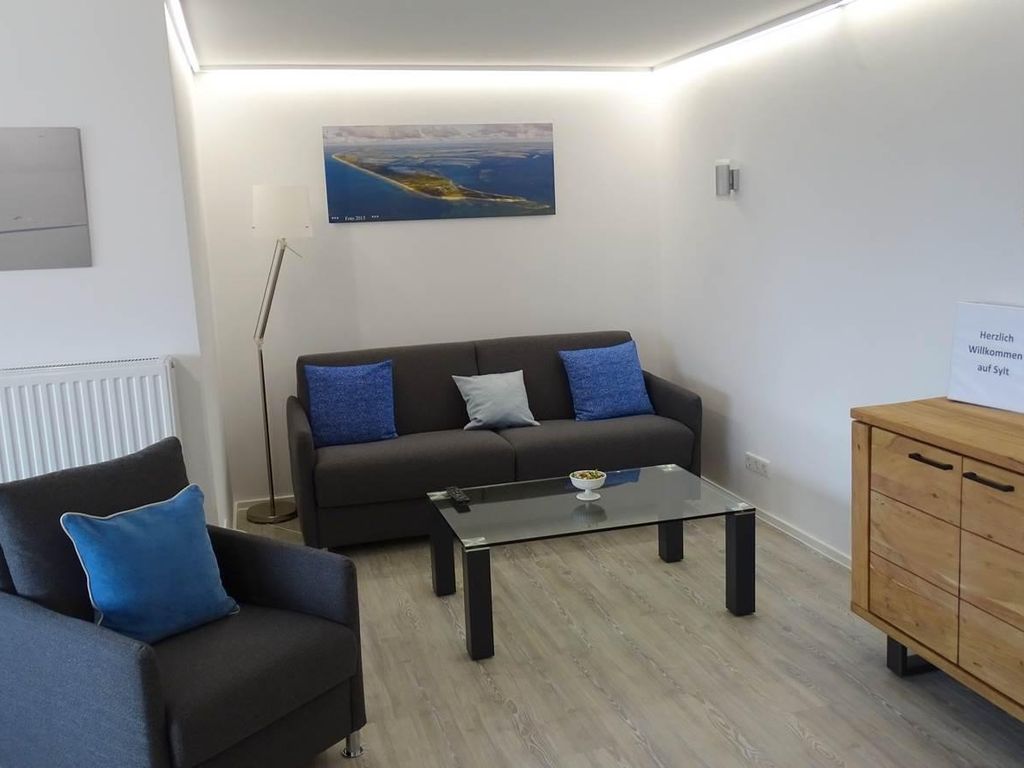 Nordsee-Residenz App.60 Kurzentrum strandnah
