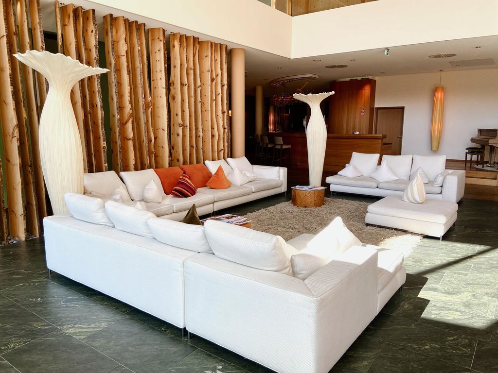 Hotel ZEDERN KLANG