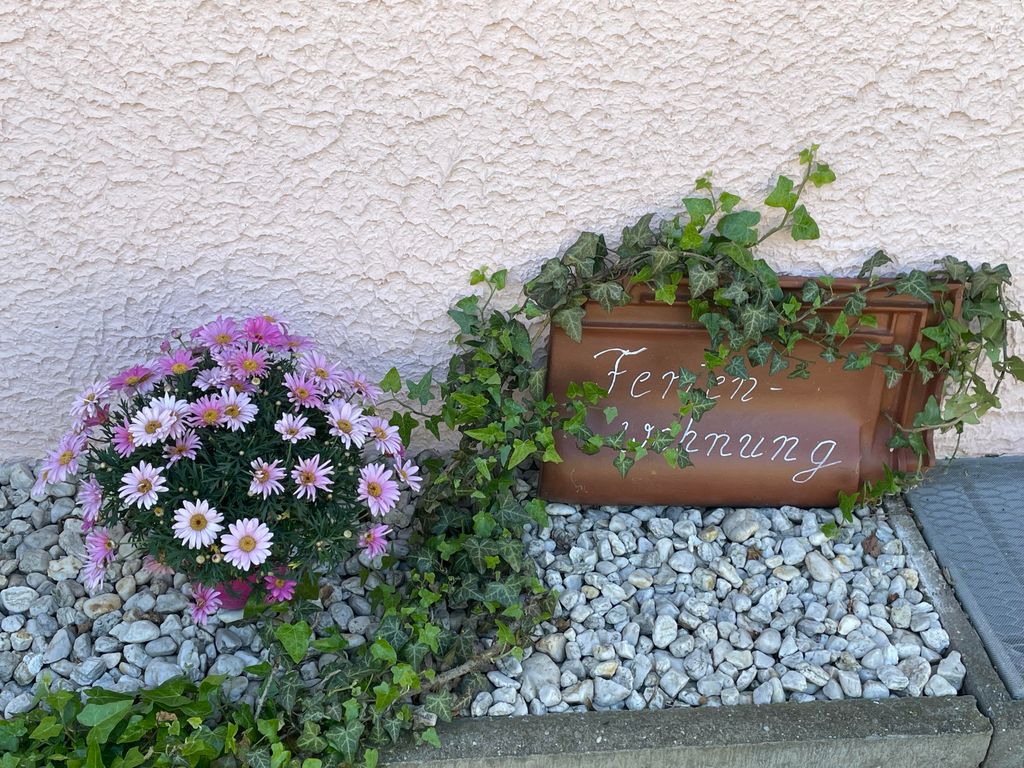Ferienwohnung Zum Geisberg