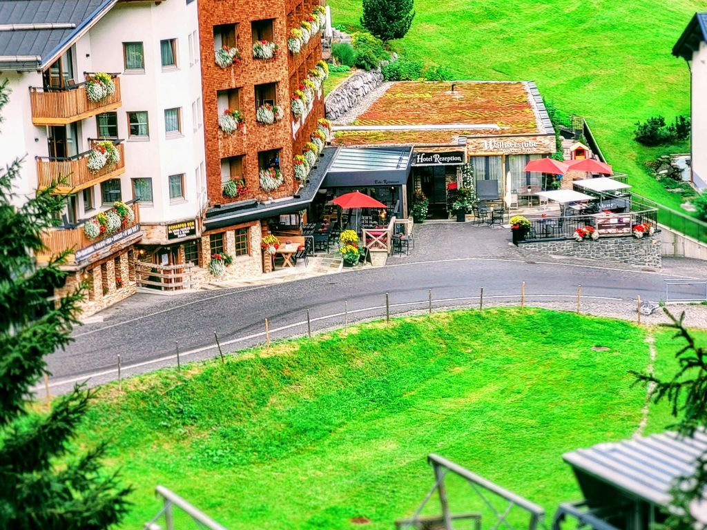 Hotel Restaurant Walliser, Auszeit Deluxe