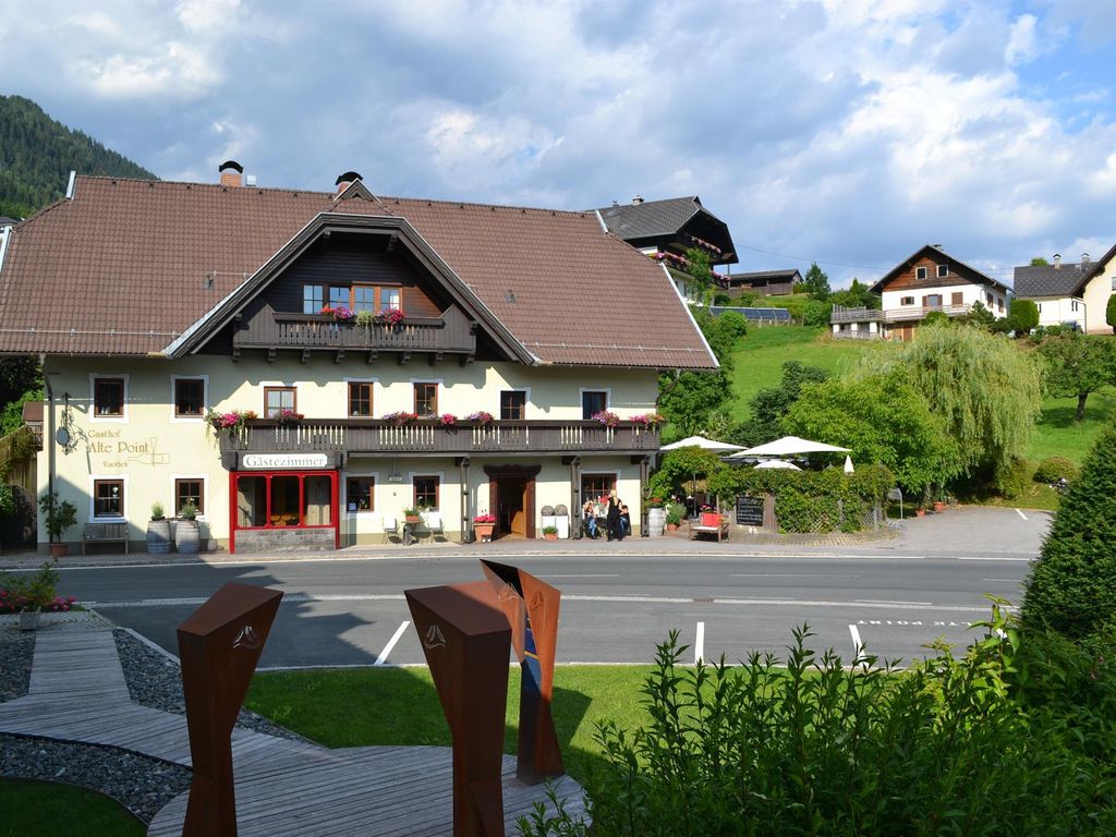 Gasthof Alte Point