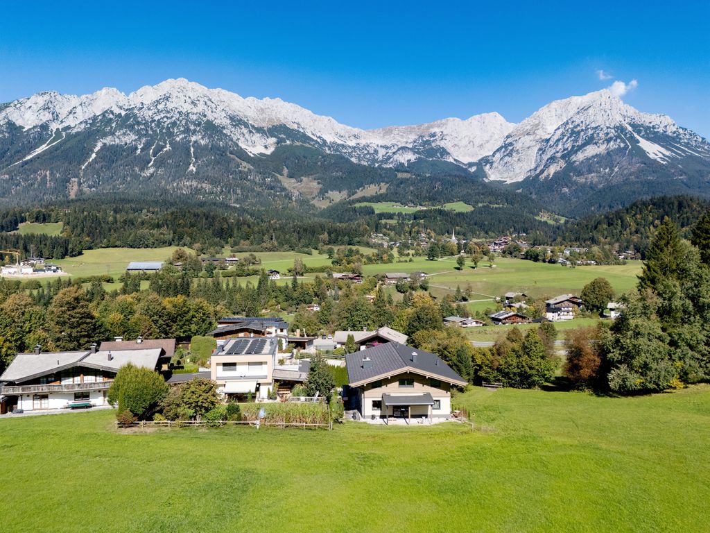 Appartement Wiesenblick - Theresa Stöckl