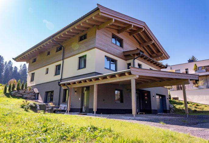 Appartement Wiesenblick