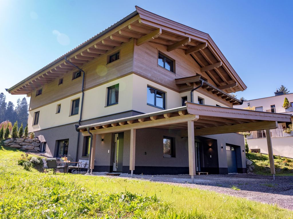 Appartement Wiesenblick - Theresa Stöckl
