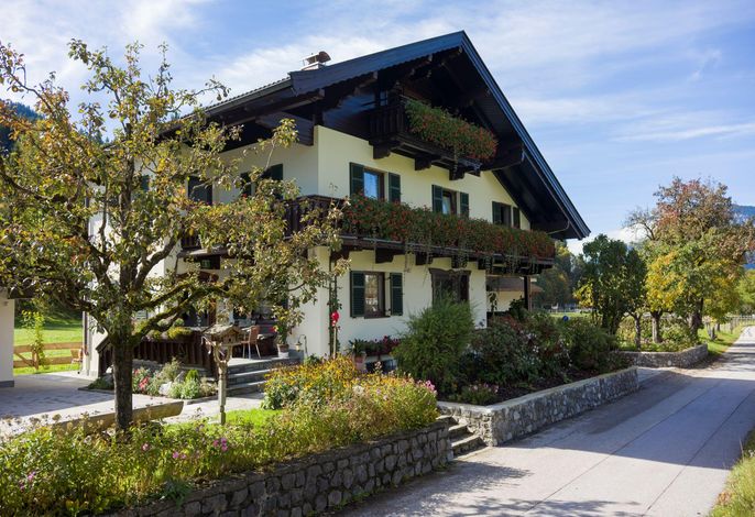 Appartement Bergblick