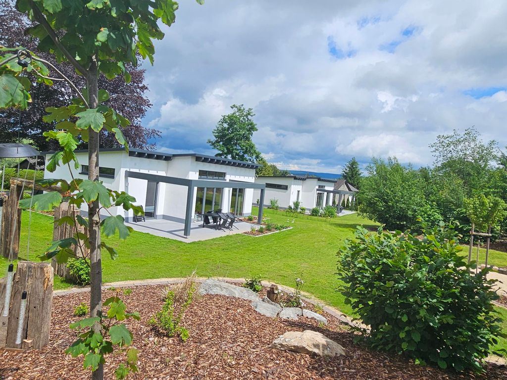 Gartenbungalow Rhönwald