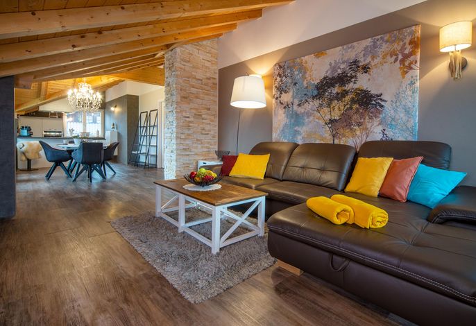 Ferienwohnung Freyraum