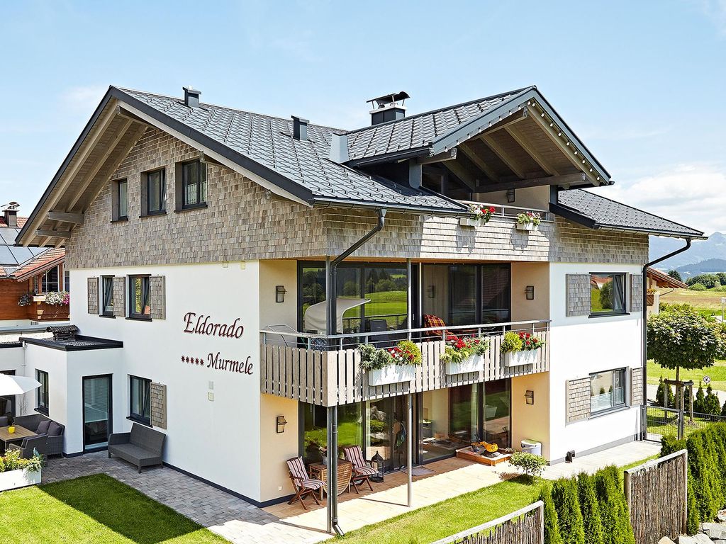 Eldorado - Ferienwohnungen & Suiten