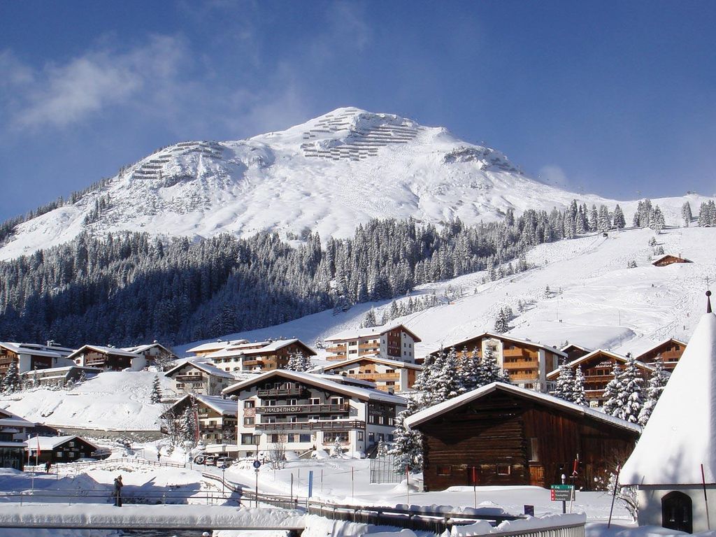 Haldenhof, Lebenslust in Lech