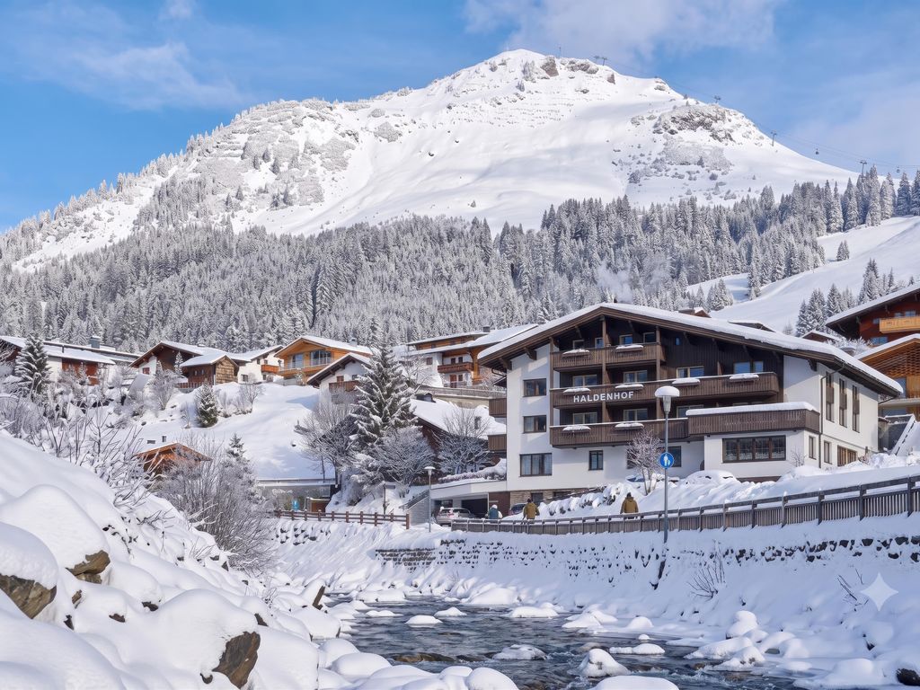 Haldenhof, Lebenslust in Lech