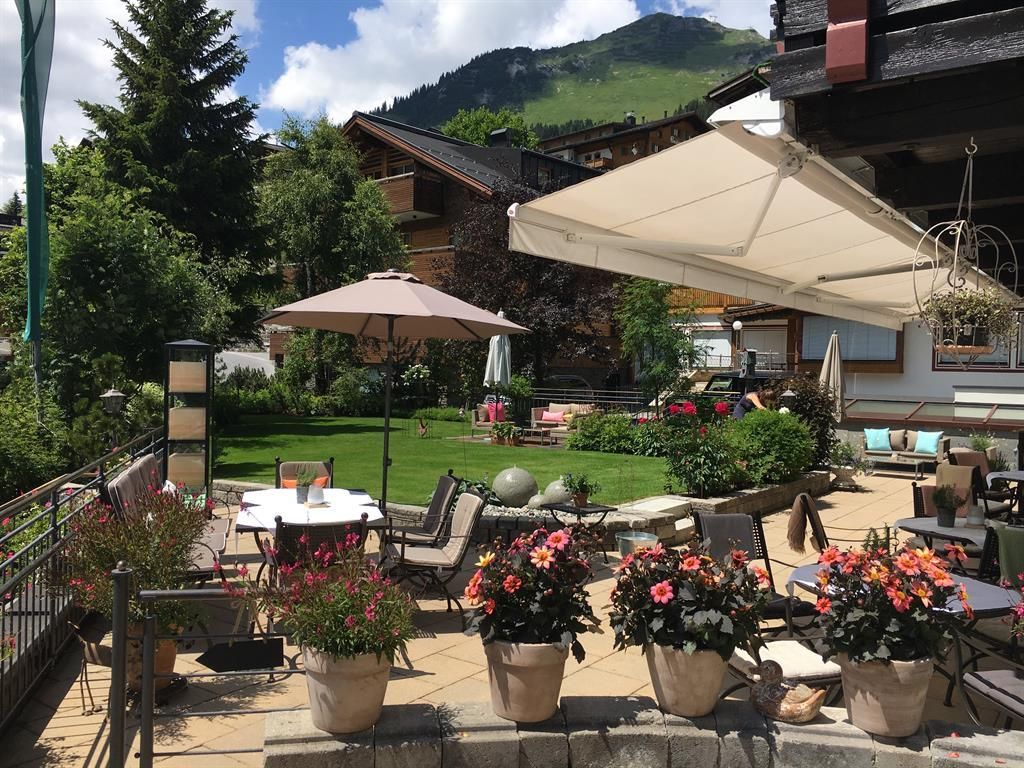Haldenhof, Lebenslust in Lech