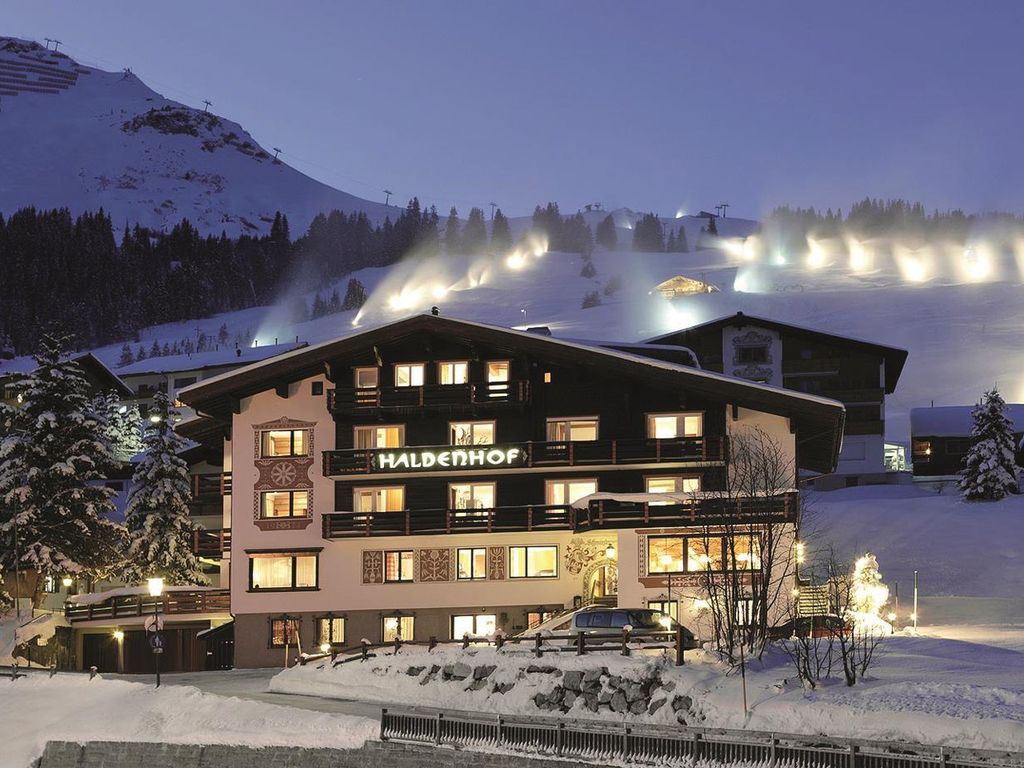 Haldenhof, Lebenslust in Lech