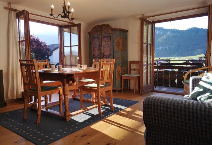Ferienwohnung Sonnenstrahl