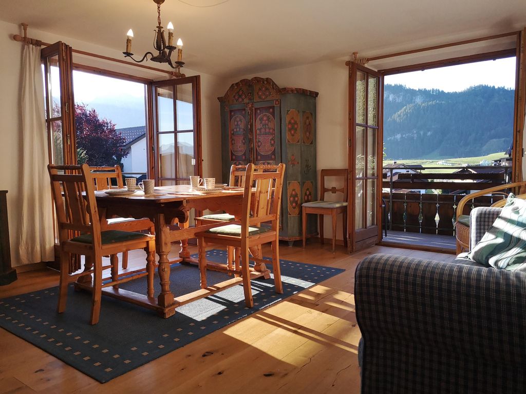 Ferienwohnung Sonnenstrahl