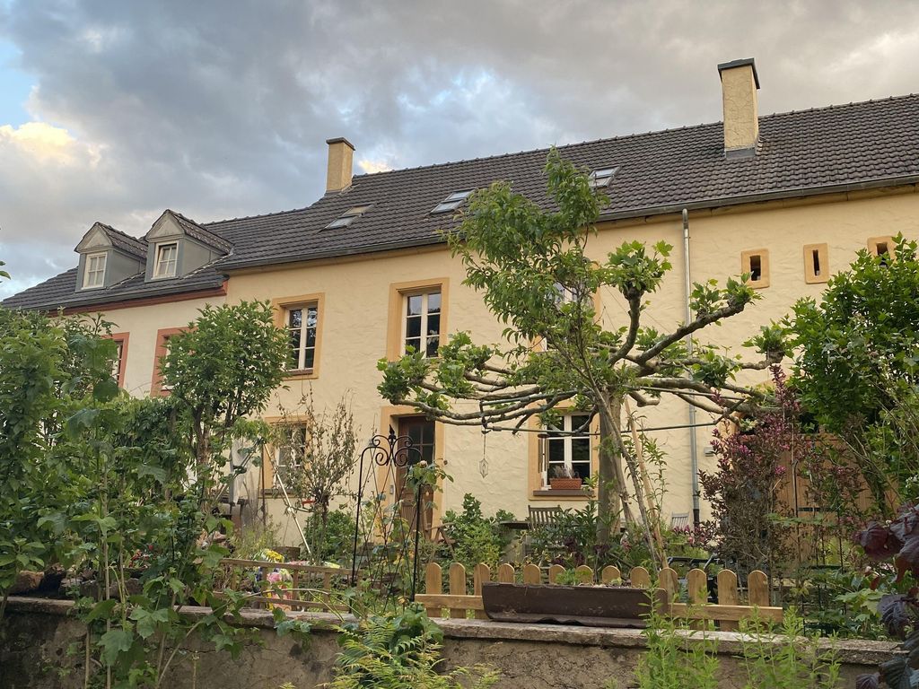Auf der Saarinsel