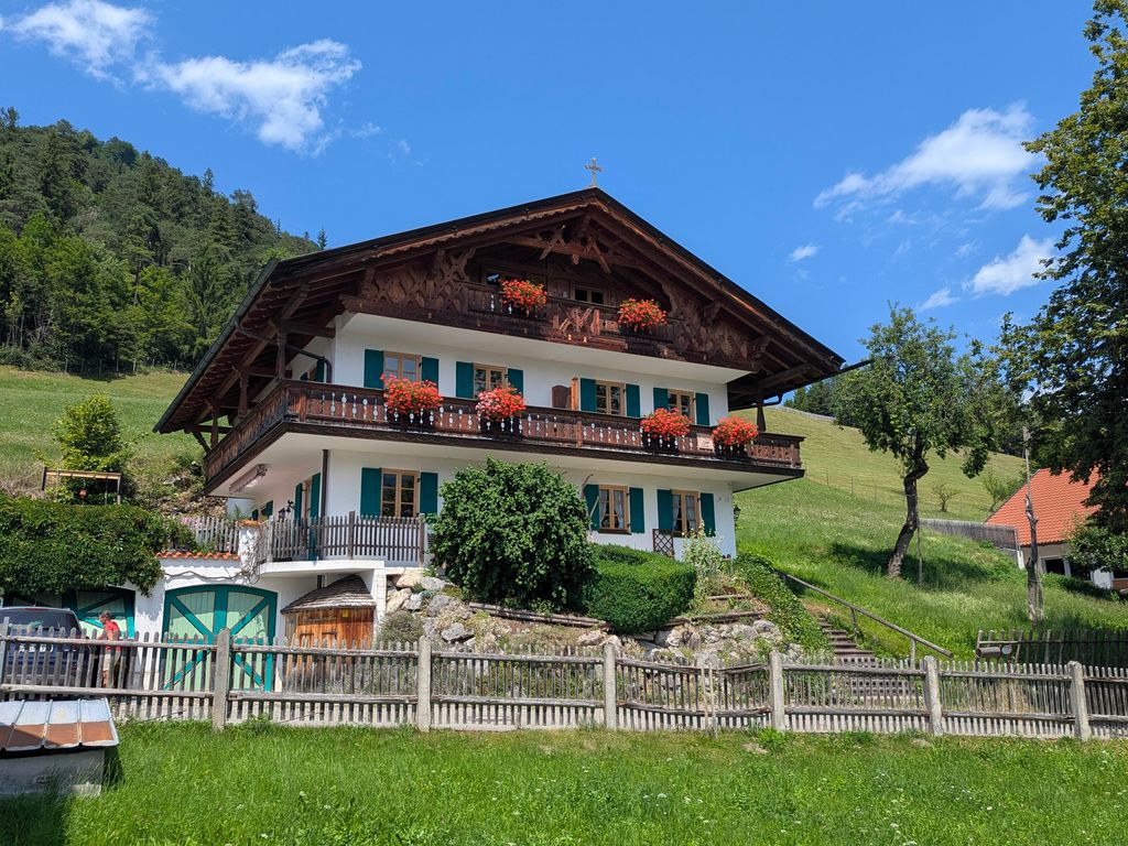 Regina, Landhaus