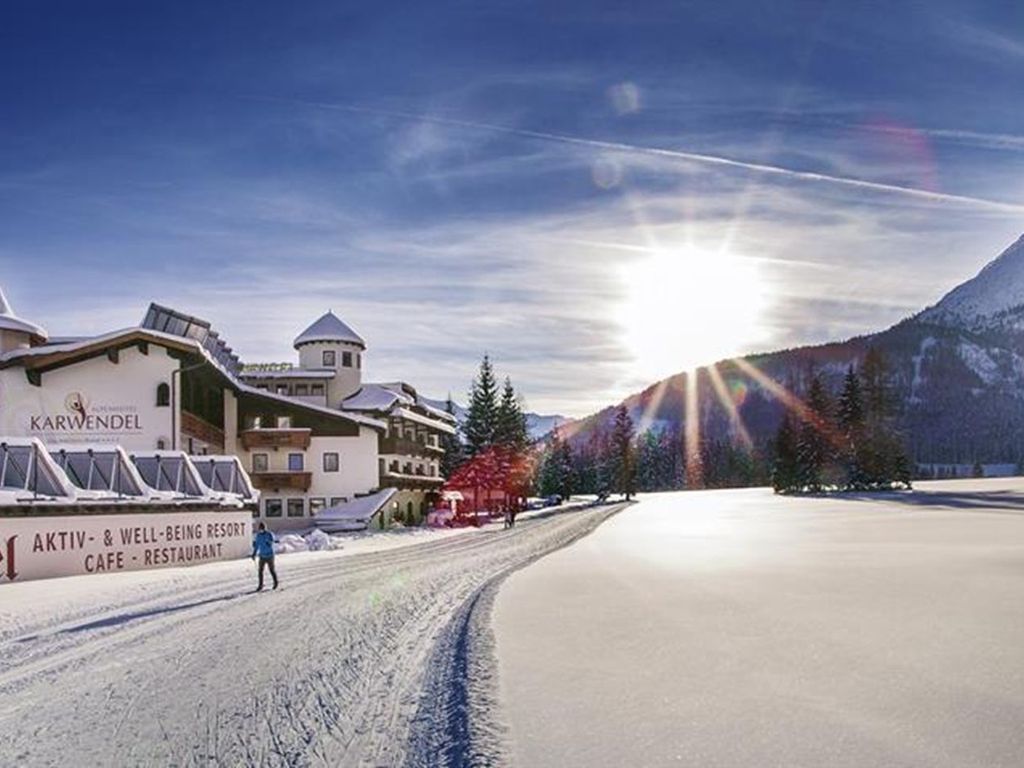 Alpenhotel Karwendel - "kostbare Augenblicke"
