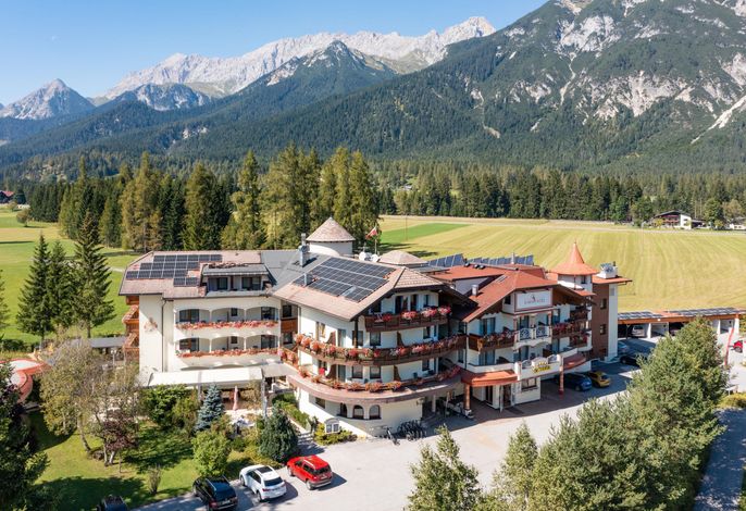 Alpenhotel Karwendel - "kostbare Augenblicke"