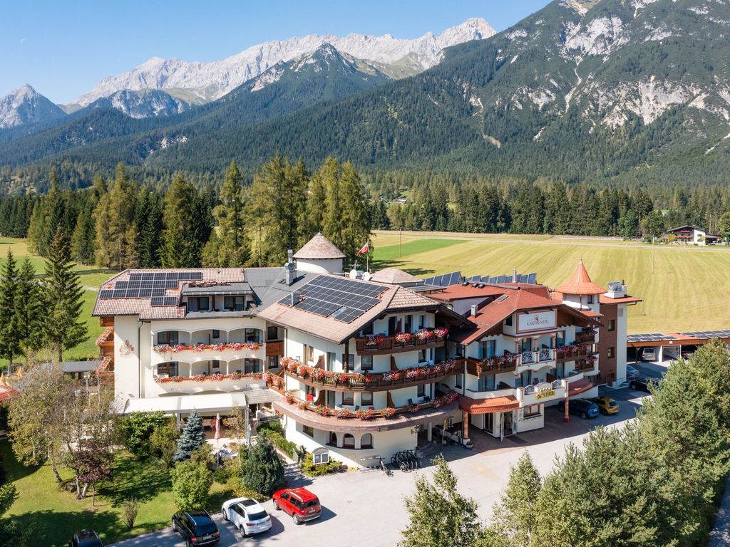 Alpenhotel Karwendel - "kostbare Augenblicke"