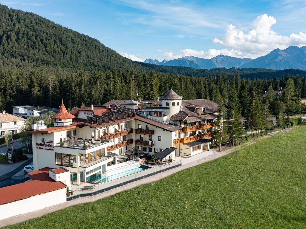Alpenhotel Karwendel - "kostbare Augenblicke"
